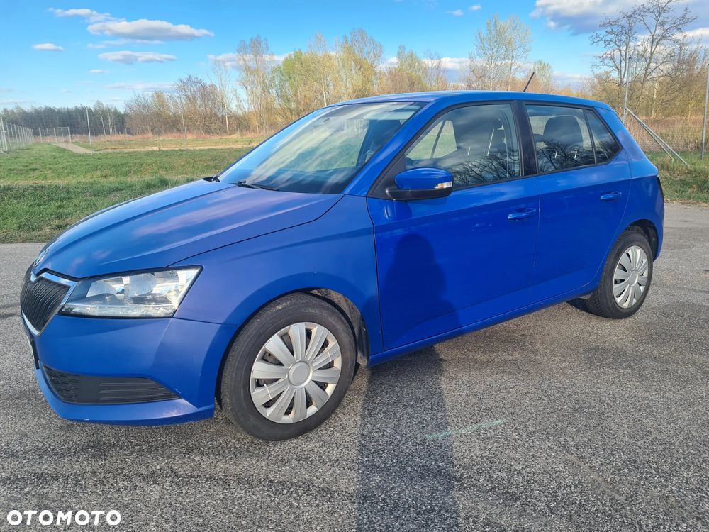 Skoda Fabia - 4