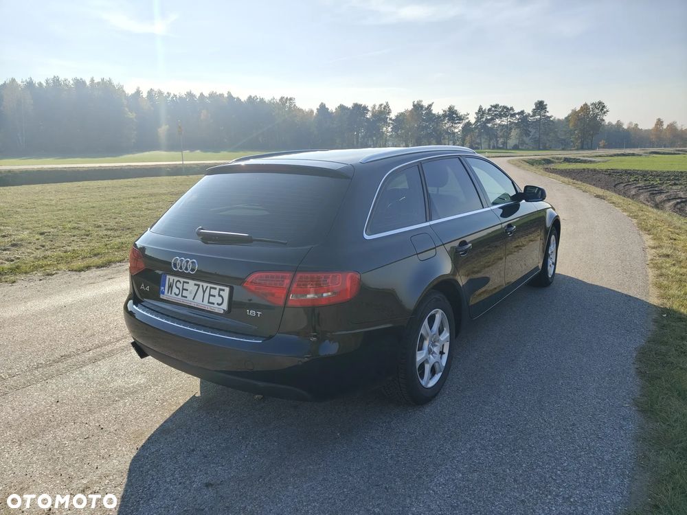 Audi A4 - 8