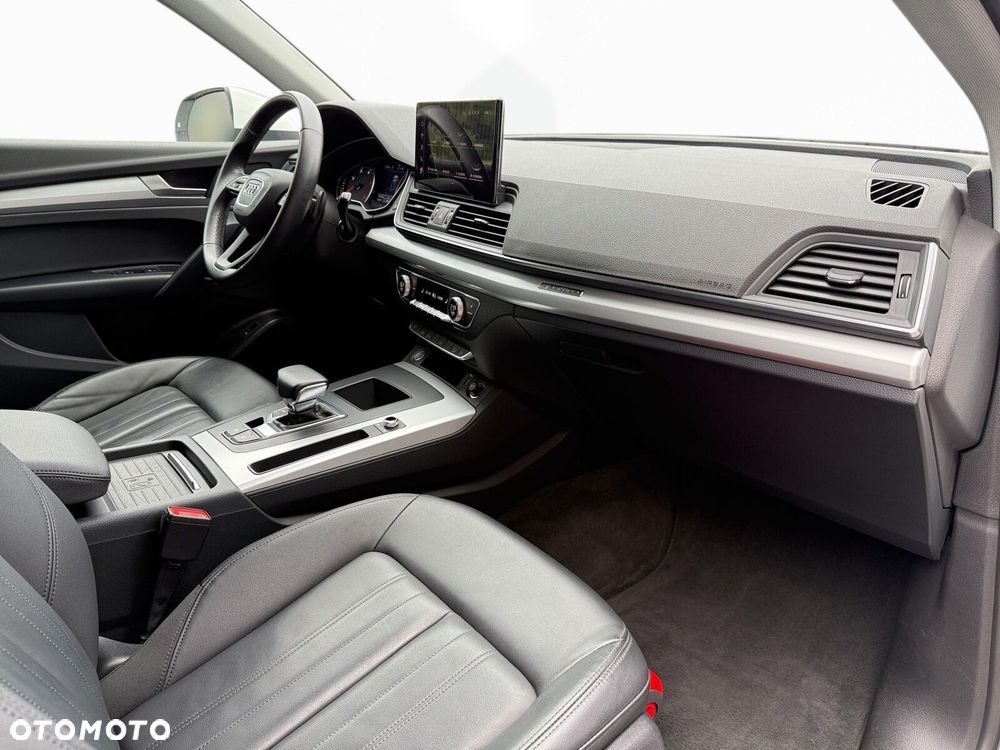 Audi Q5 40 TDI mHEV Quattro Advanced S tronic - 25