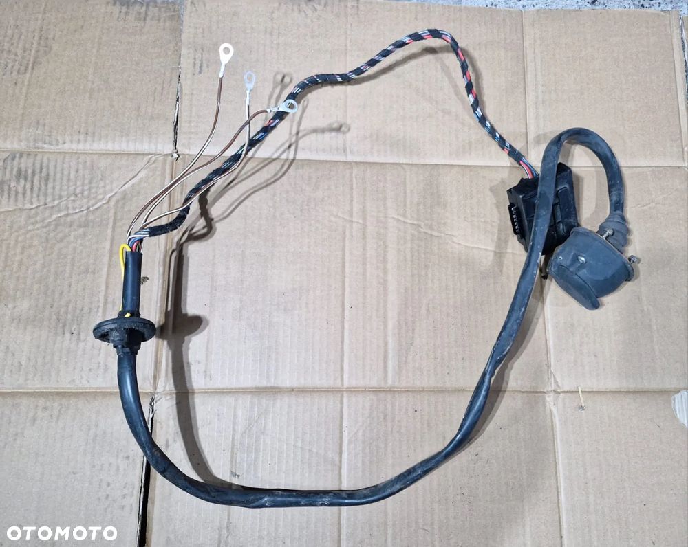 Moduł haka astra h zafira b oryginał GM - 1