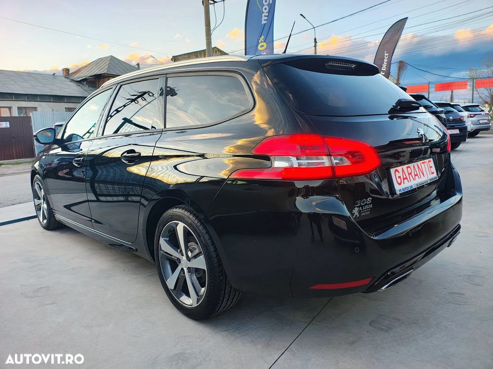 Peugeot 308 BlueHDi 120 Stop & Start Business-Line - 19