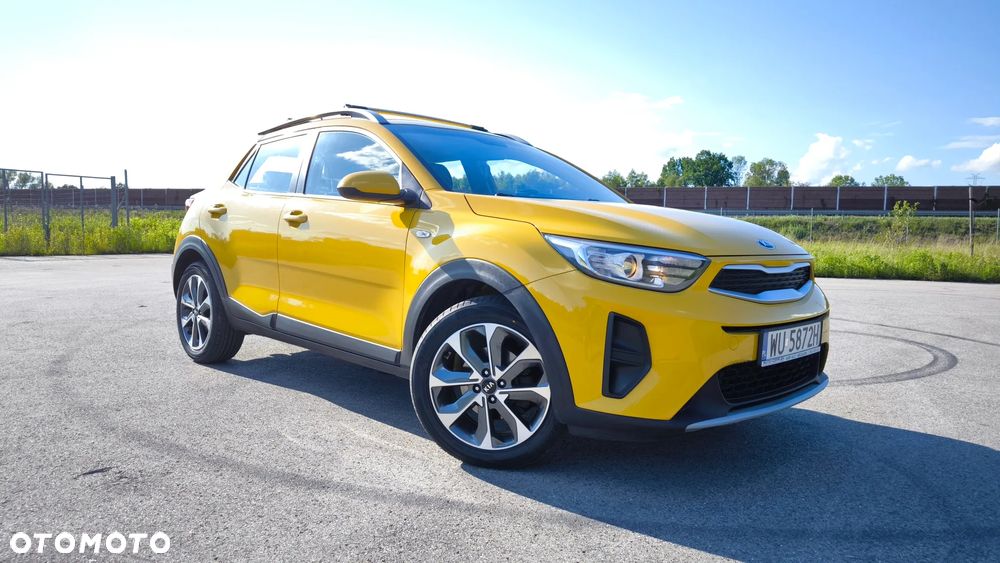Kia Stonic 1.4 M - 3