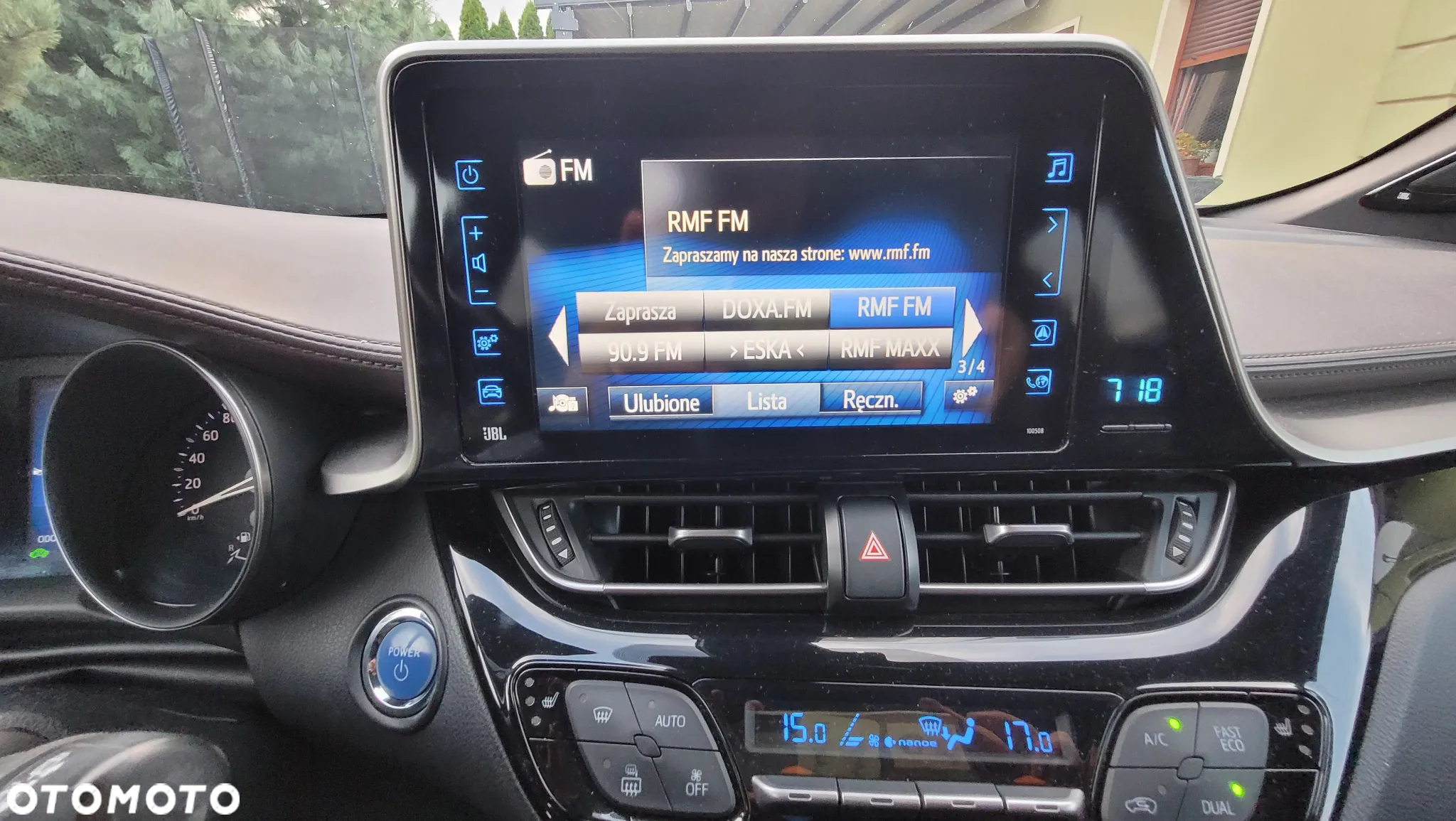 Toyota C-HR 1.8 Hybrid Prestige - 23