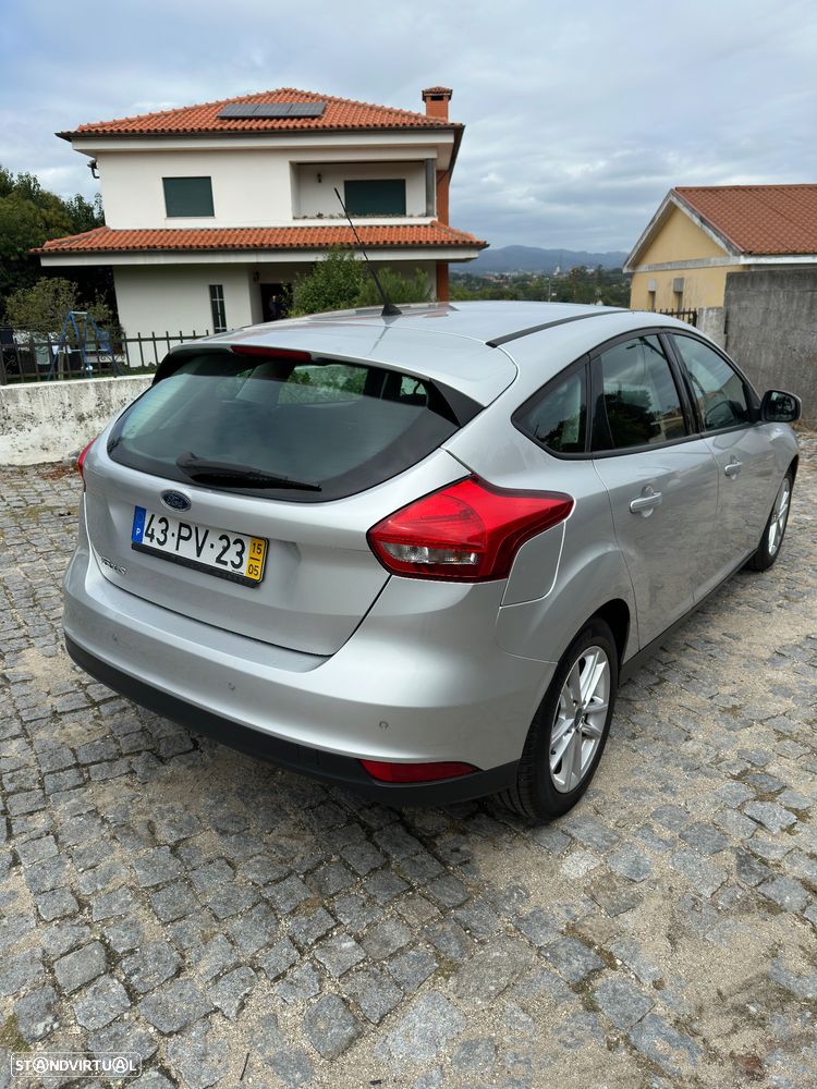 Ford Focus 1.5 TDCi ST-Line - 3