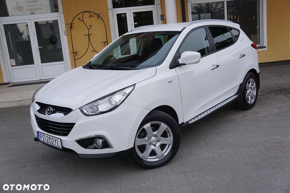 Hyundai ix35 - 1