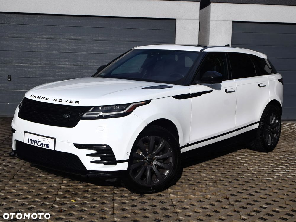 Land Rover Range Rover Velar 2.0 TD4 R-Dynamic SE - 27
