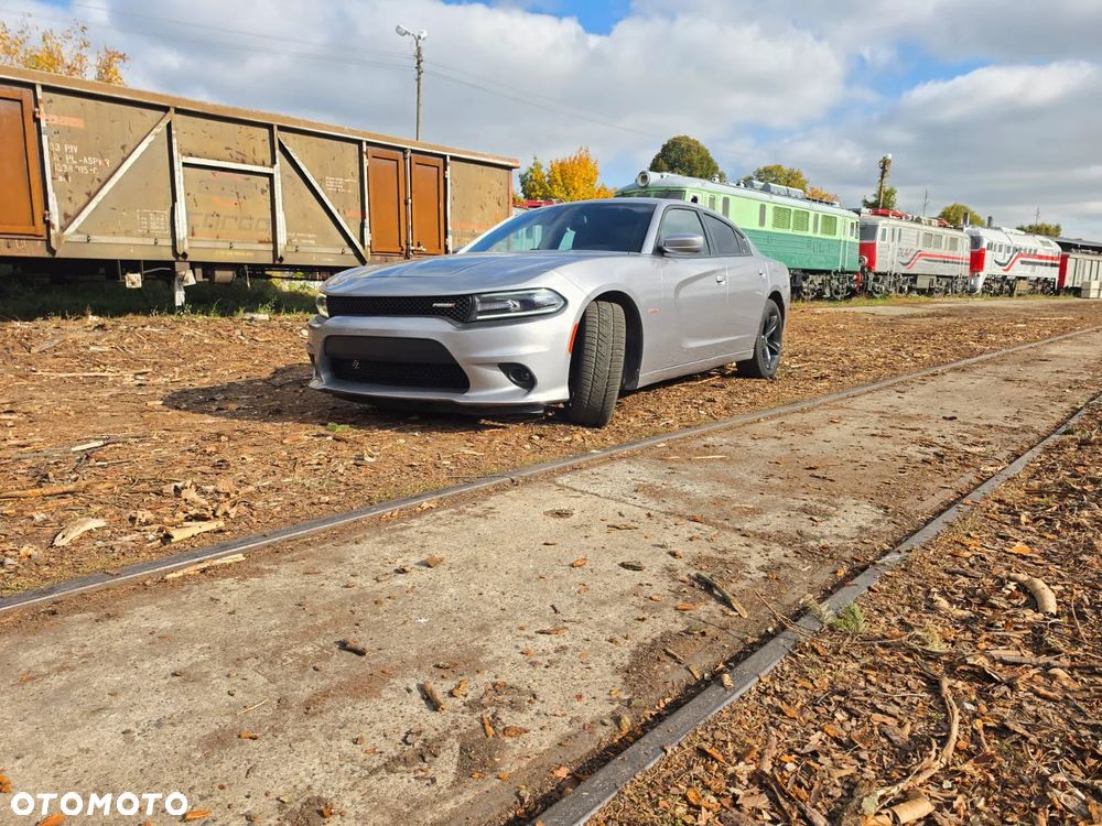Dodge Charger 2017 photo 4
