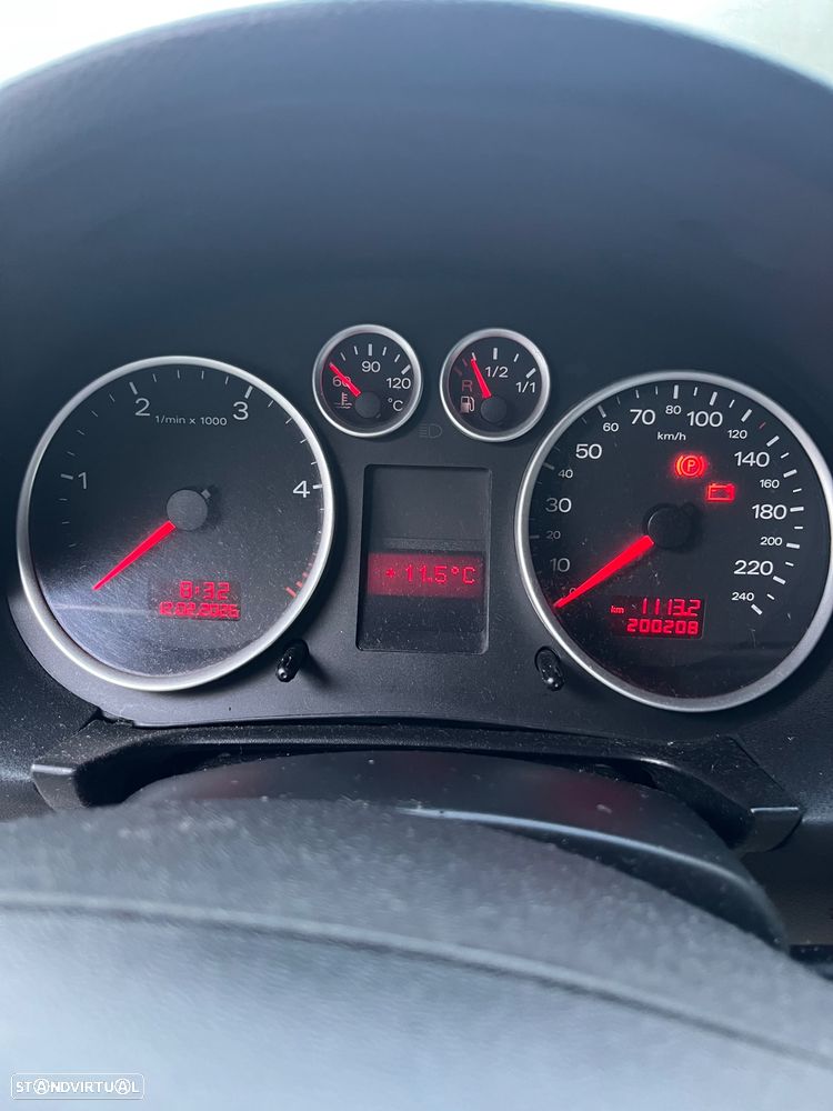 Audi A2 1.4 TDI Advance - 9