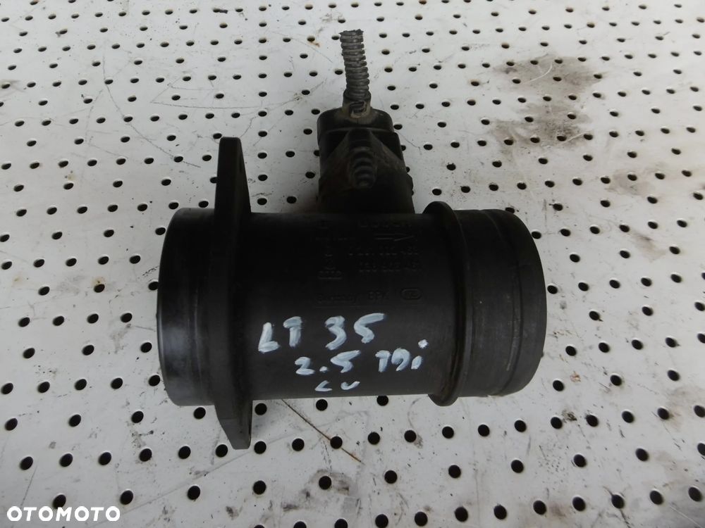 PRZEPŁYWOMIERZ VW LT 35 2.5 TDI ANJ 0281002463 - 1