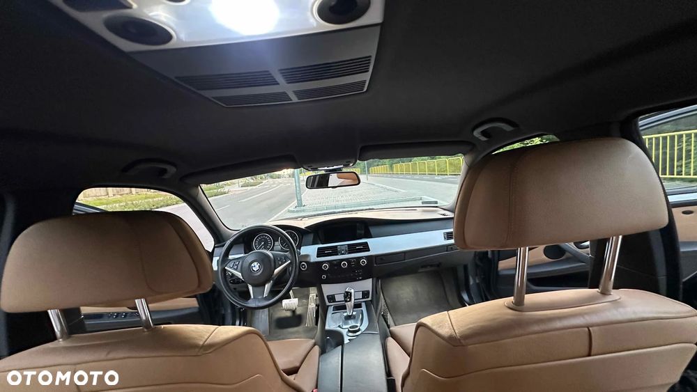 BMW Seria 5 530i xDrive Edition Exclusive - 21