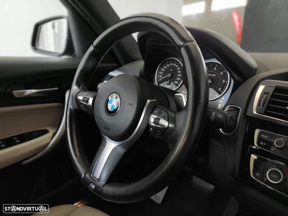 BMW 120 d xDrive Pack M - 16