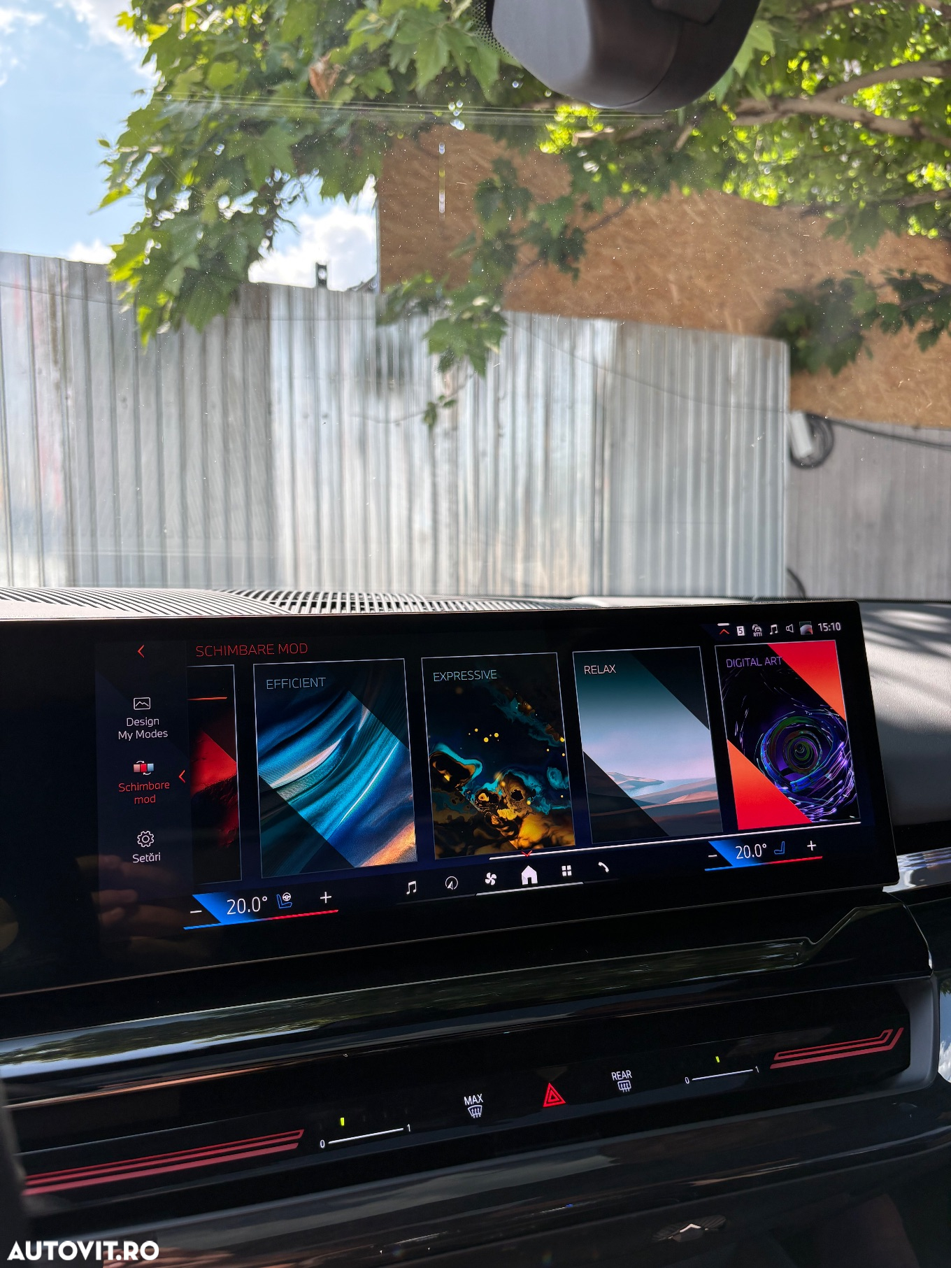 BMW Seria 5 520d xDrive AT MHEV - 22