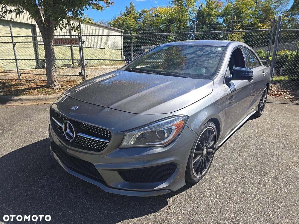 Mercedes-Benz CLA 250 7G-DCT Sport - 2