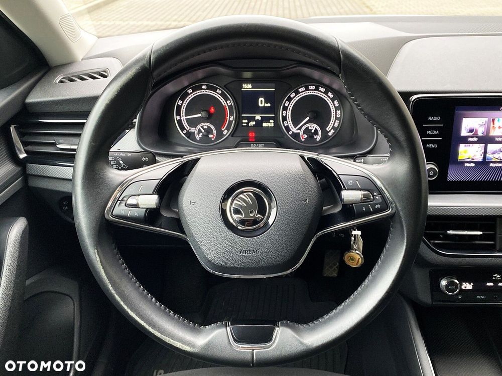 Skoda Scala 1.0 TSI Ambition - 22