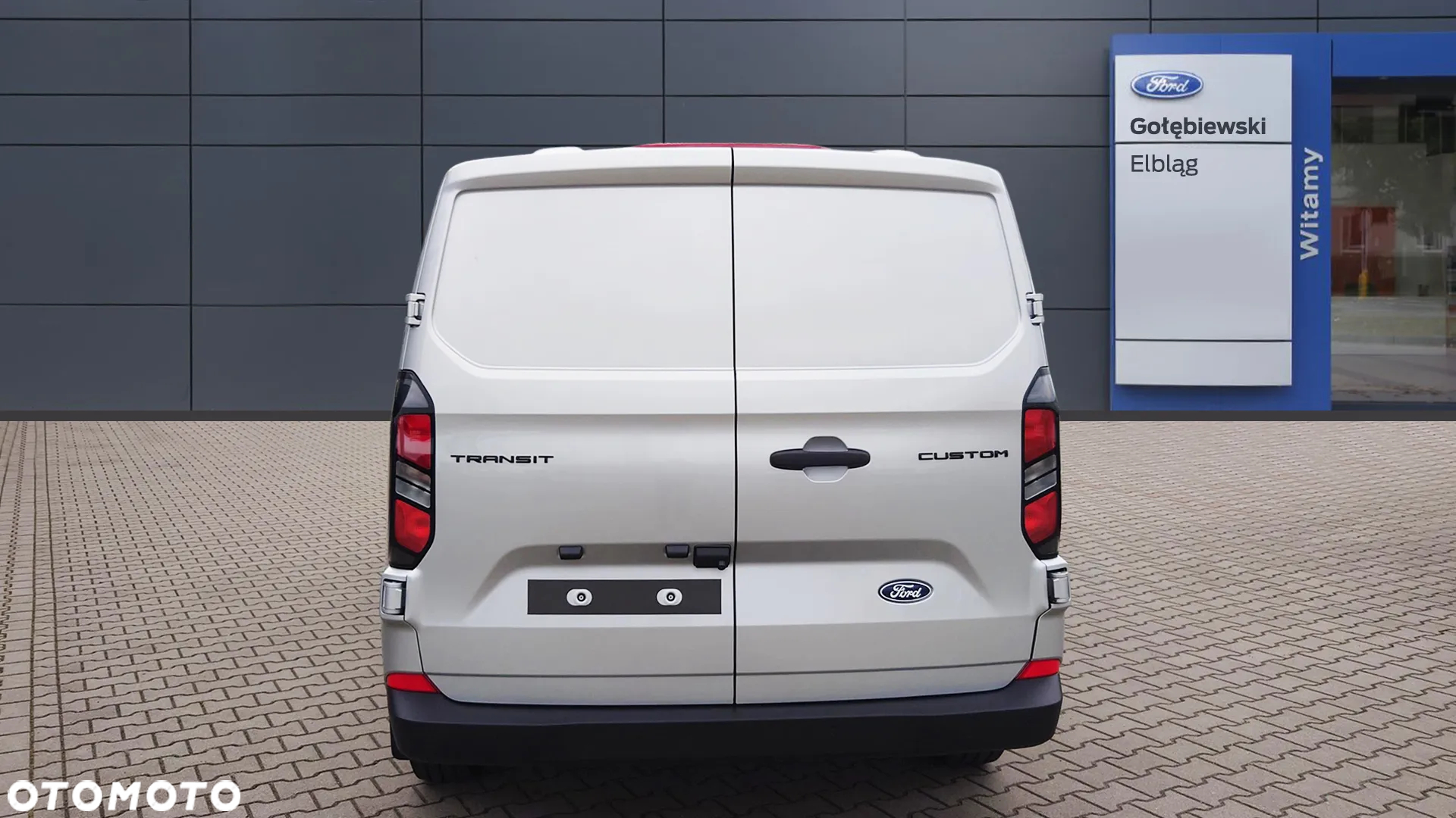 Ford Transit Custom - 4
