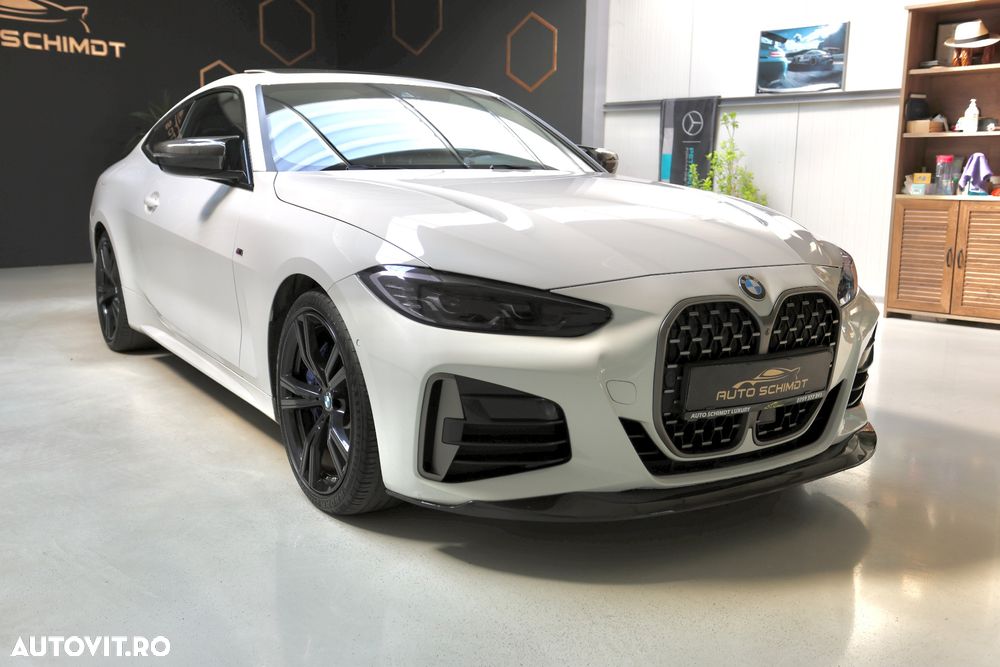 BMW M4 M440i xDrive AT MHEV - 2