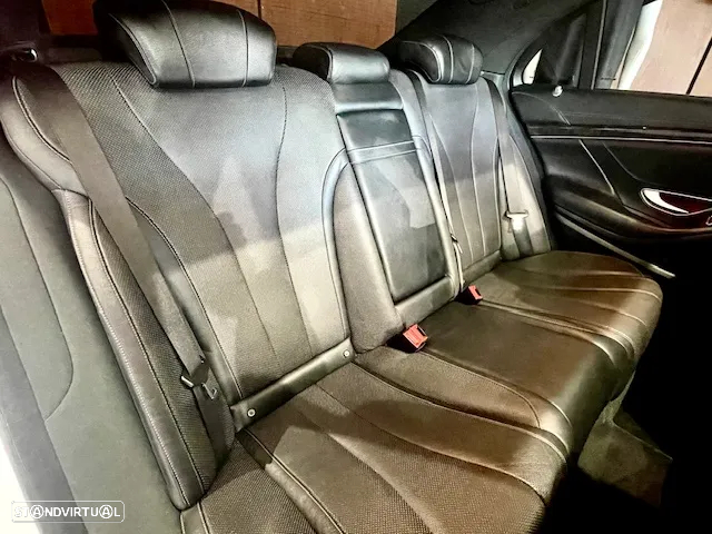 Mercedes-Benz S 350 BlueTEC - 23