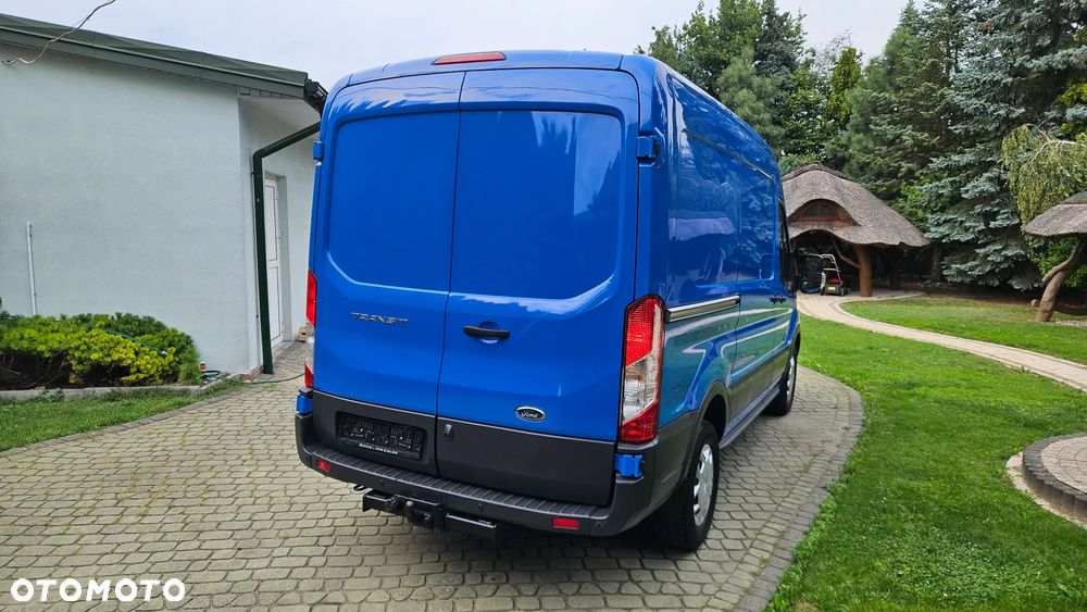 Ford Transit 2,0TDCI L2H2 2019Rok 168t.km. Nawi Kamera Webasto Klima Super Stan - 8