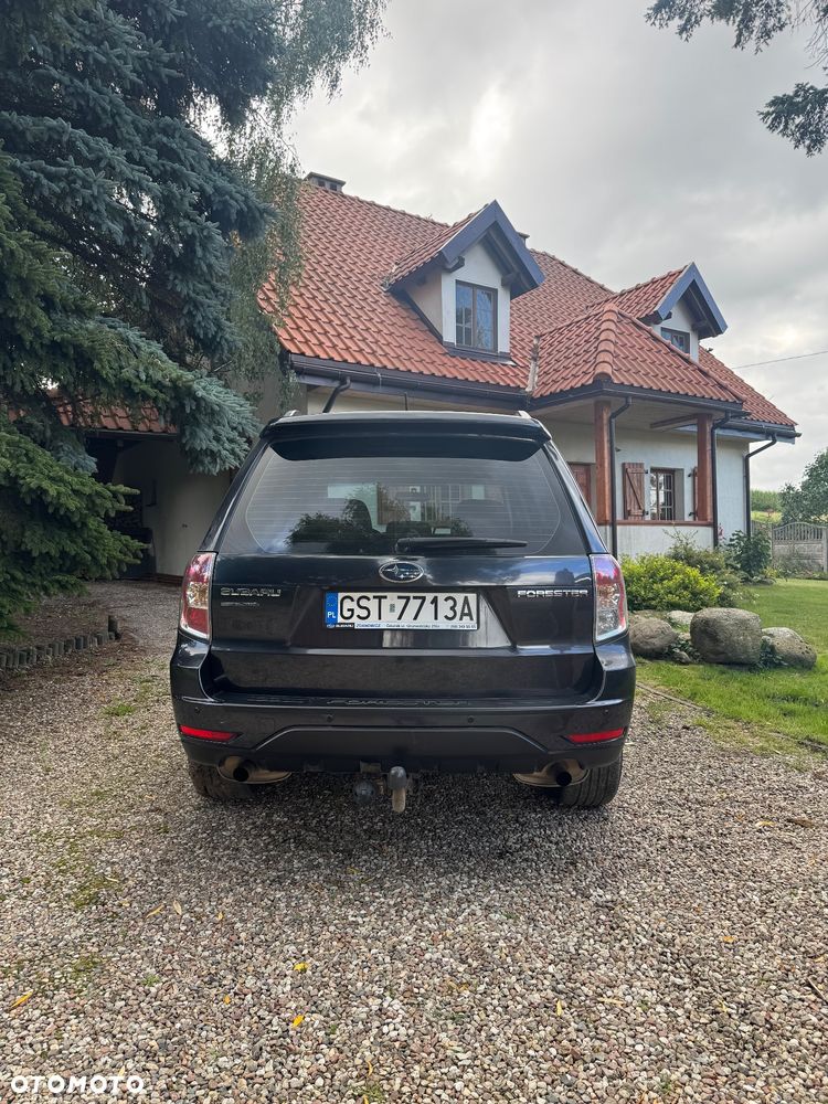 Subaru Forester 2.0 XE NAV - 3