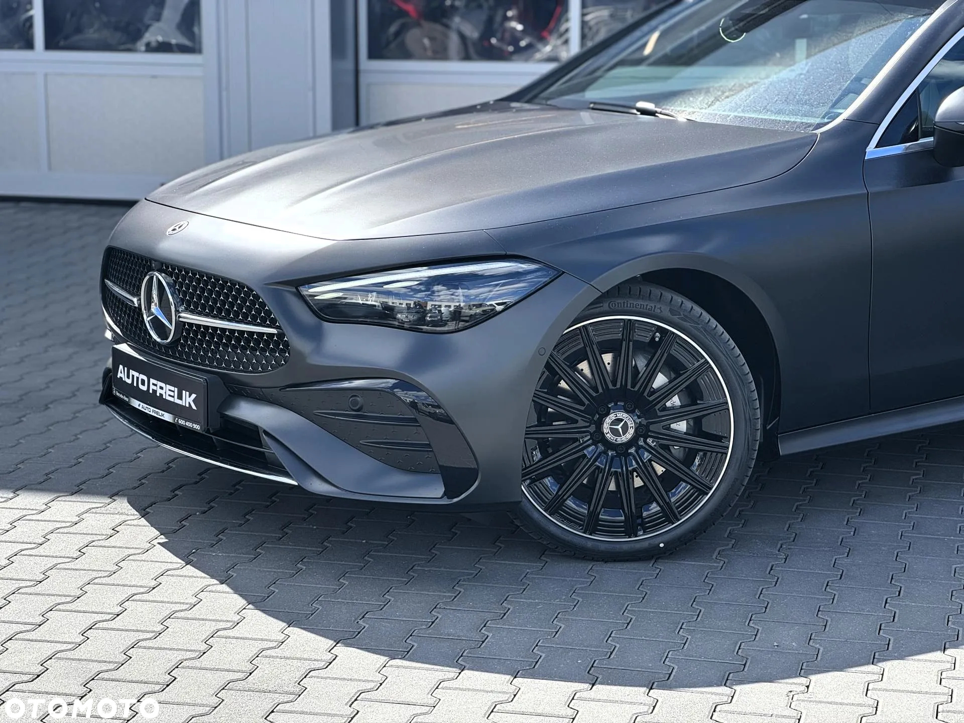 Mercedes-Benz CLE 300 4Matic Coupe 9G-TRONIC Edition AMG Line - 3
