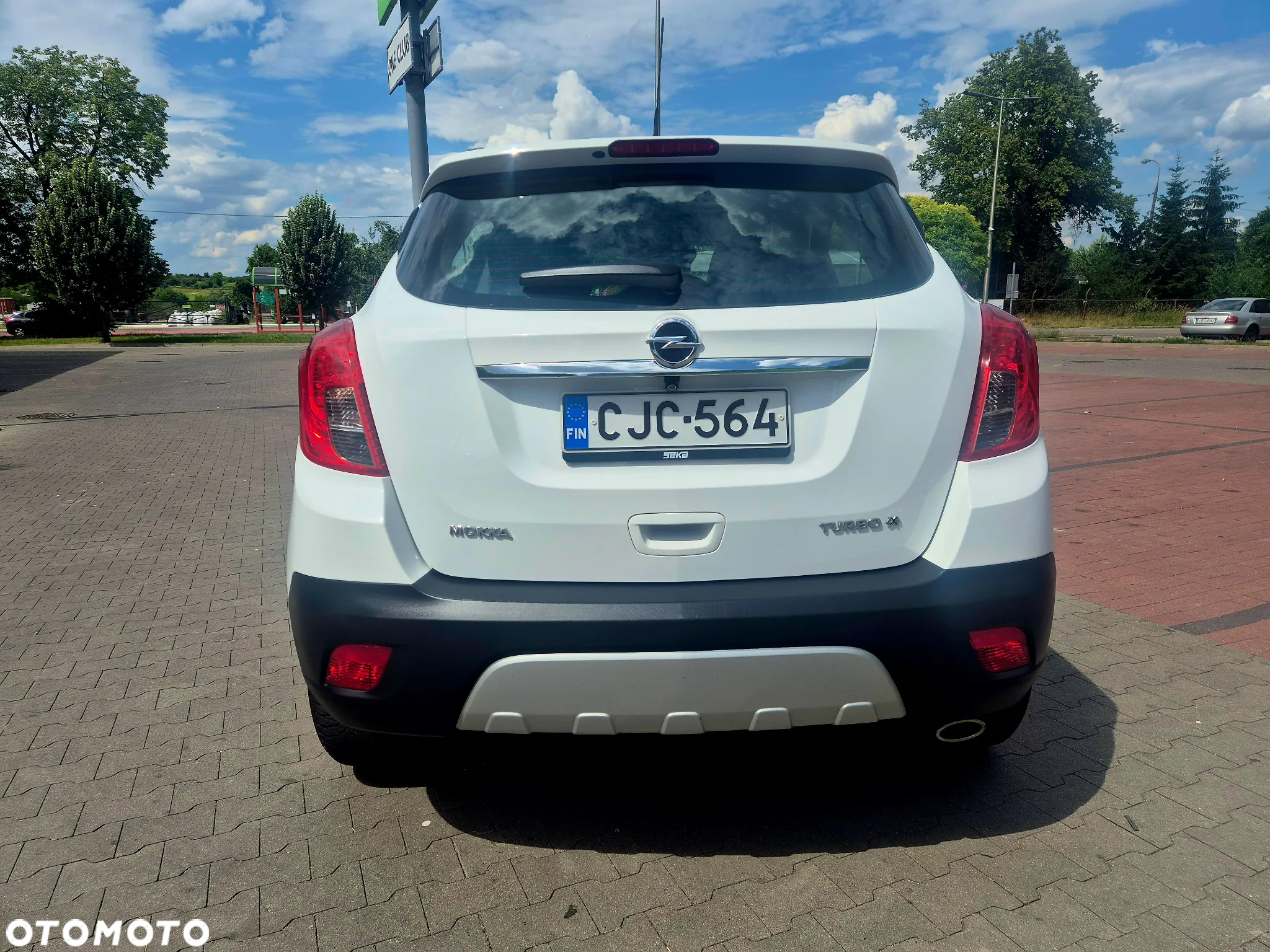 Opel Mokka 1.4 Turbo ecoFLEX Start/Stop 4x4 Edition - 19