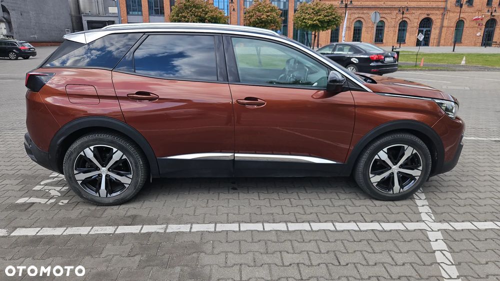 Peugeot 3008 BlueHDi 130 Stop & Start EAT8 Crossway - 7
