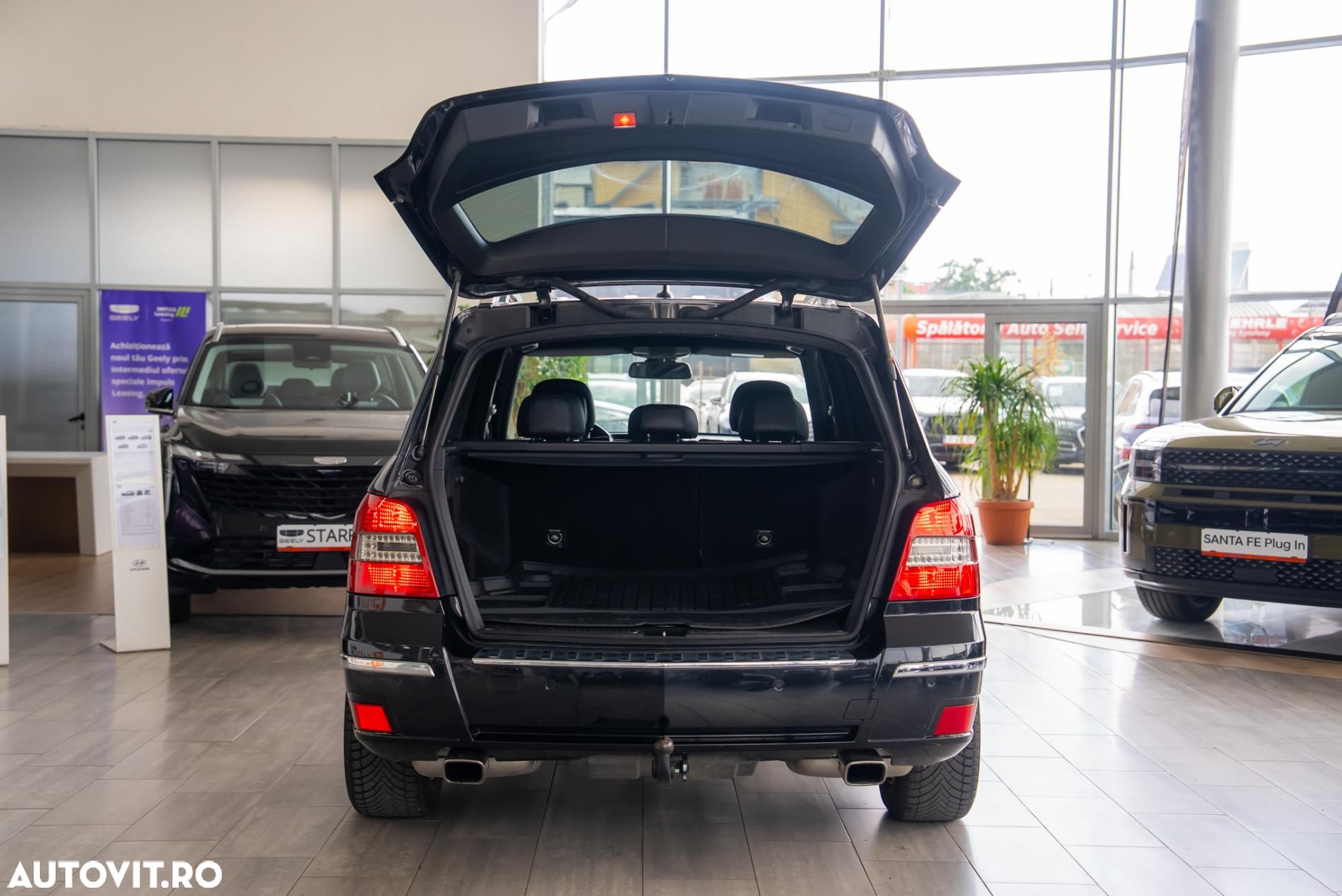 Mercedes-Benz GLK 220 BlueTEC 4Matic 7G-TRONIC - 22
