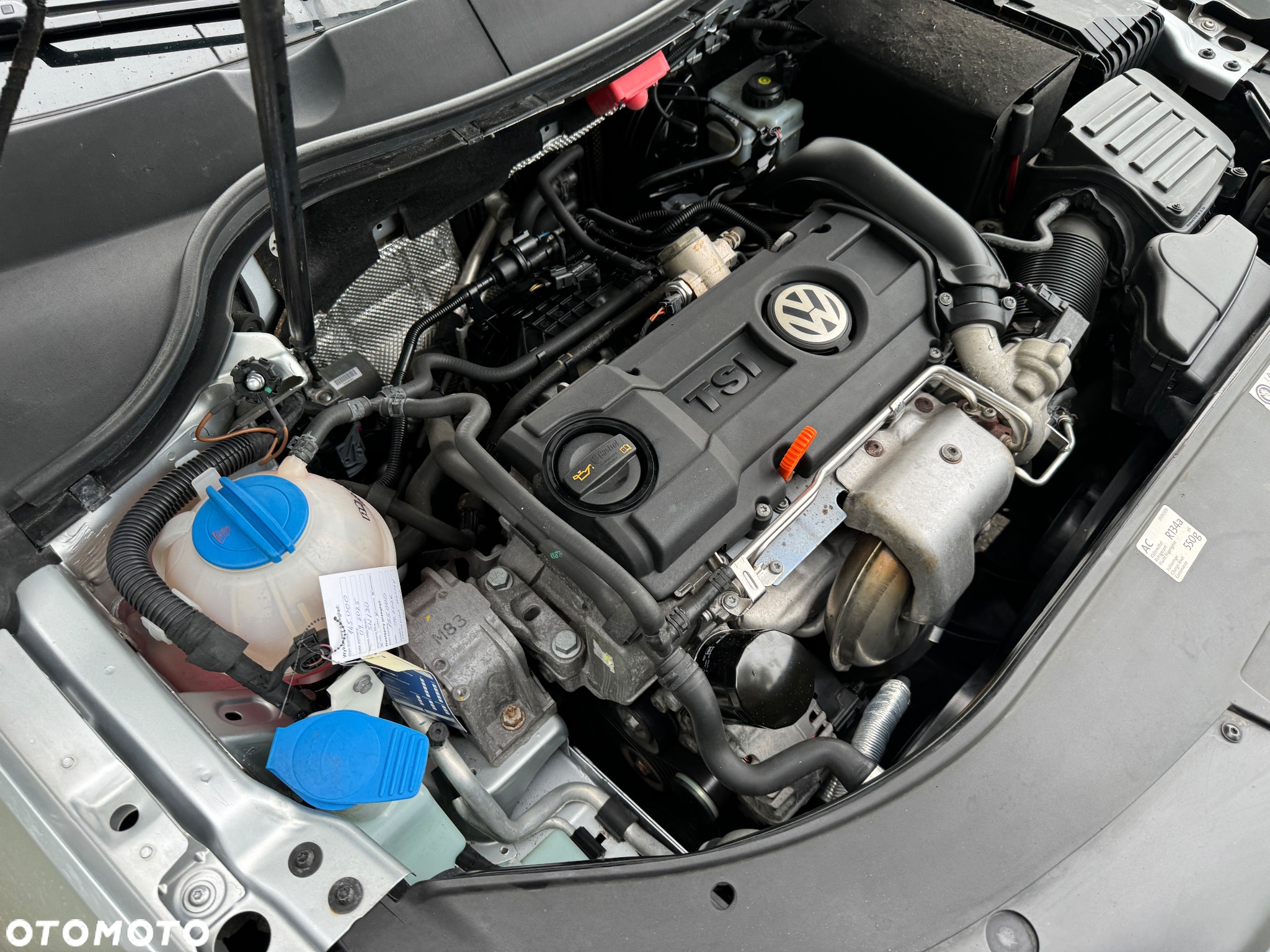 Volkswagen Passat 1.4 TSI Comfortline - 14