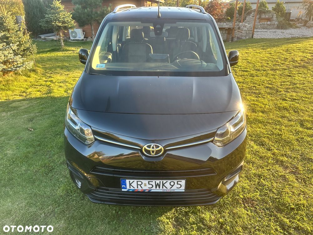 Toyota Proace City Verso 1.5 D-4D L1 Lounge - 2