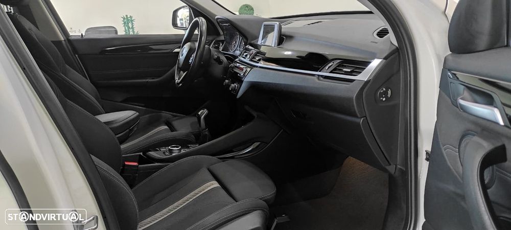 BMW X1 18 d sDrive Line Sport - 7