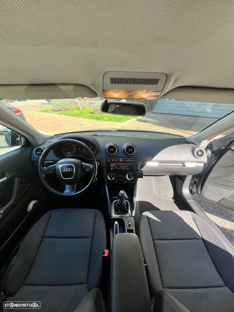 Audi A3 1.9 TDI Advance - 22