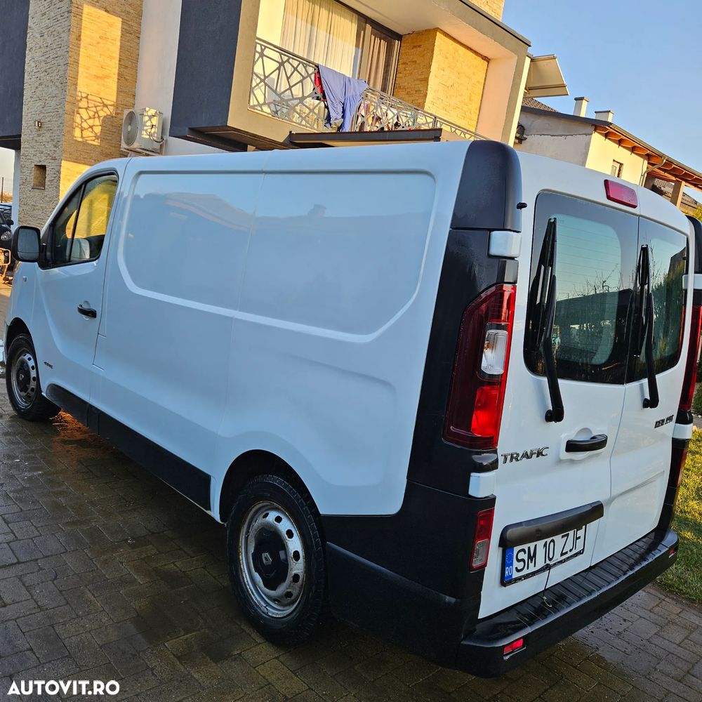 Renault Trafic - 4