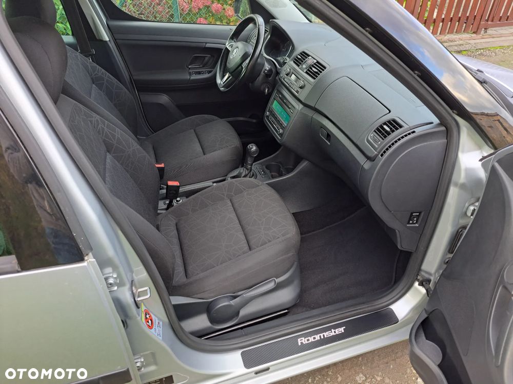Skoda Roomster - 11