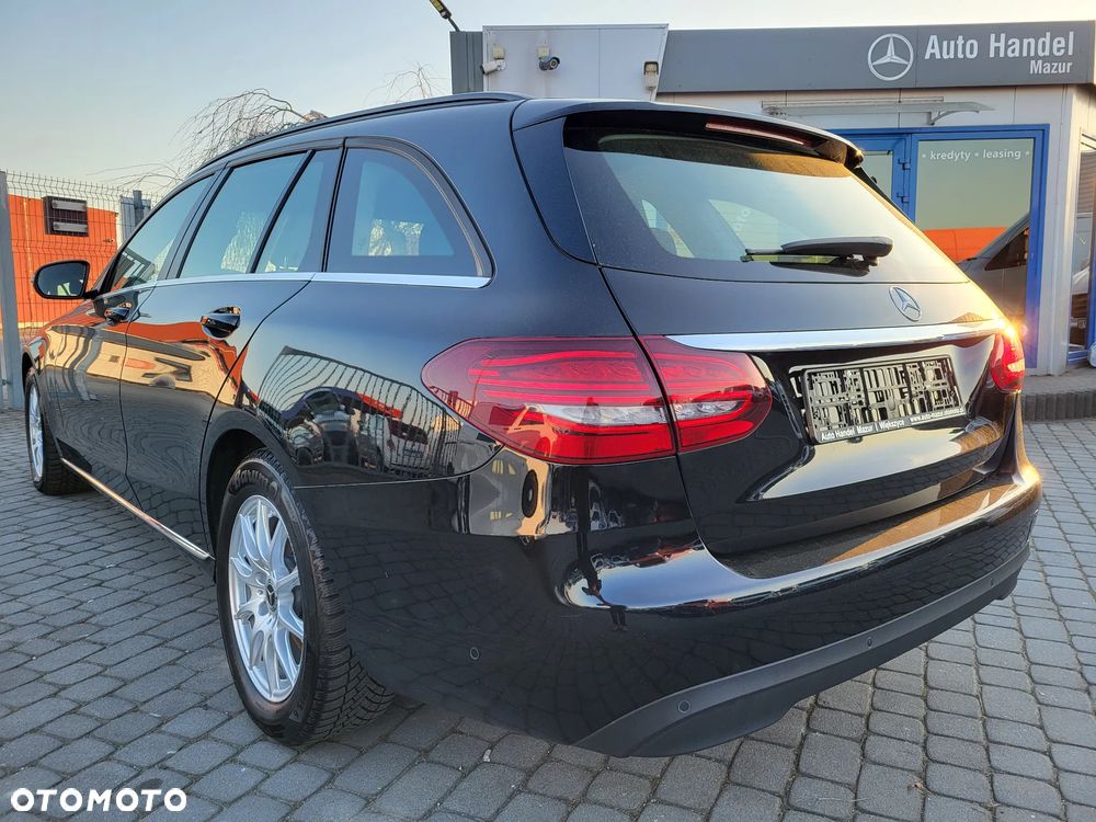 Mercedes-Benz Klasa C - 4