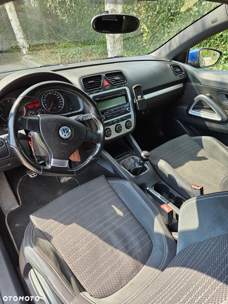 Volkswagen Scirocco 1.4 TSI - 4