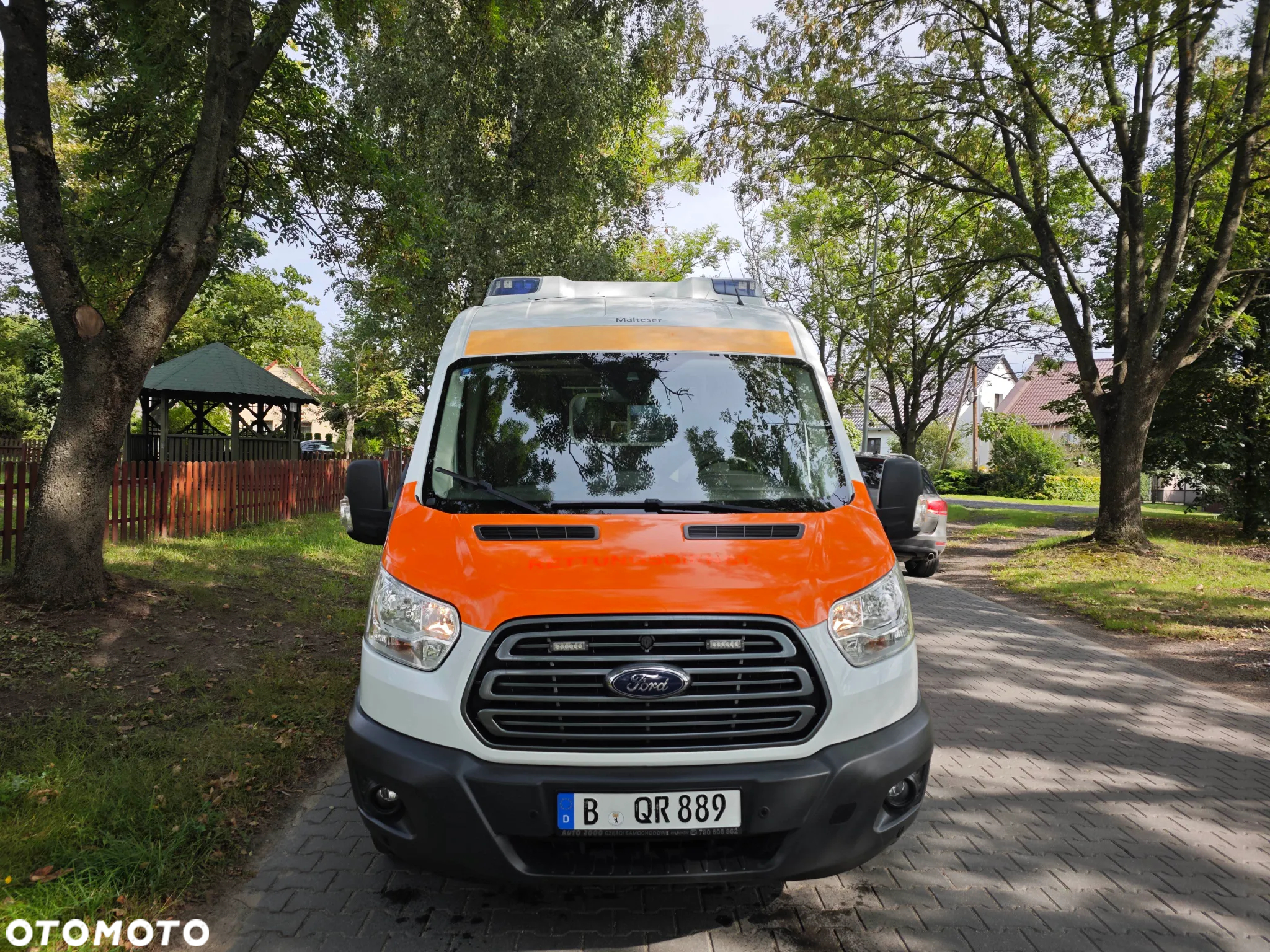 Ford Transit 310 L2H2 VA Trend - 8