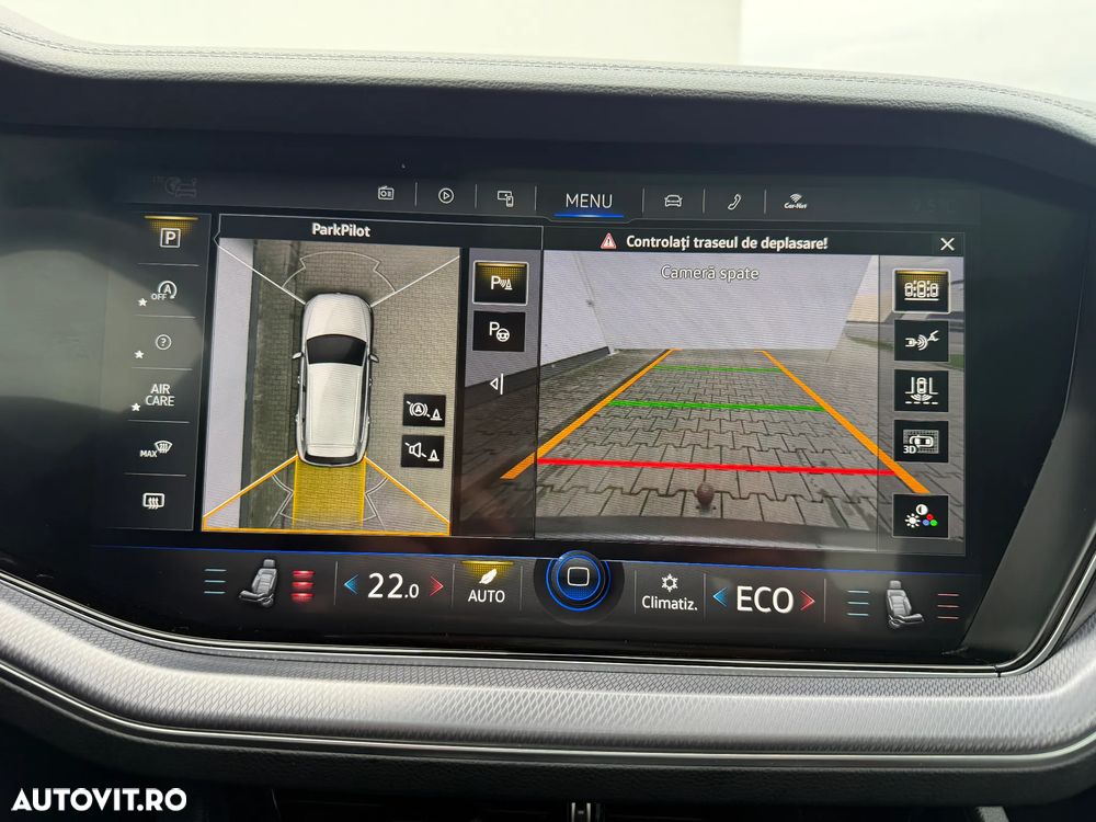 Volkswagen Touareg 3.0 V6 TDI 4Motion DPF Automatik R-Line - 29