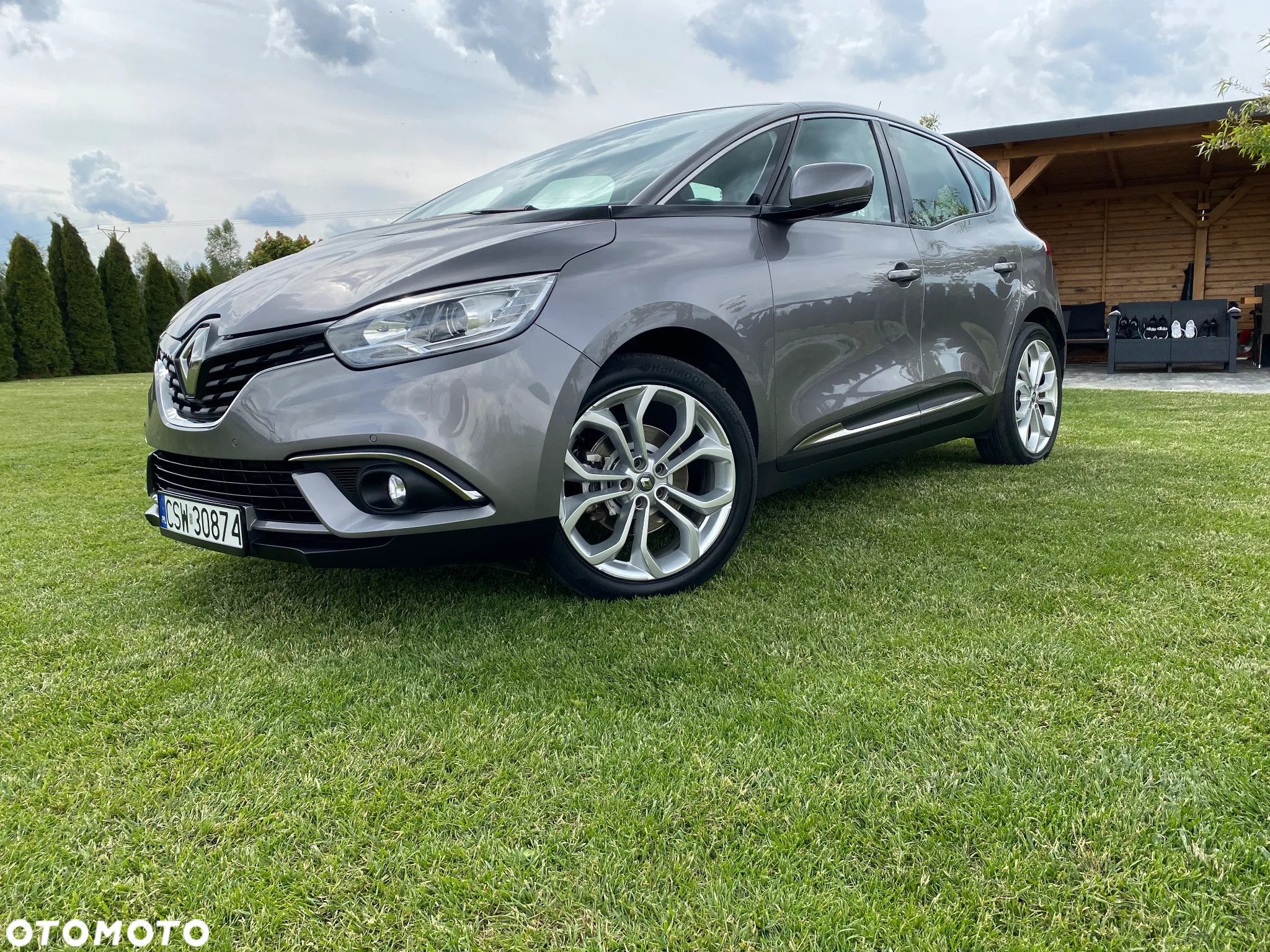 Renault Scenic - 4