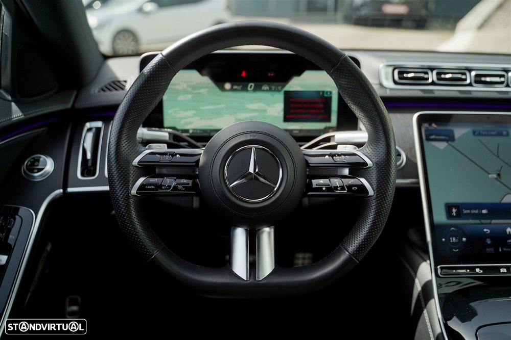 Mercedes-Benz S 350 - 25