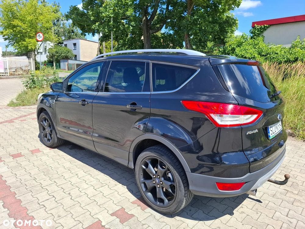 Ford Kuga 2.0 TDCi 4x4 Titanium - 2