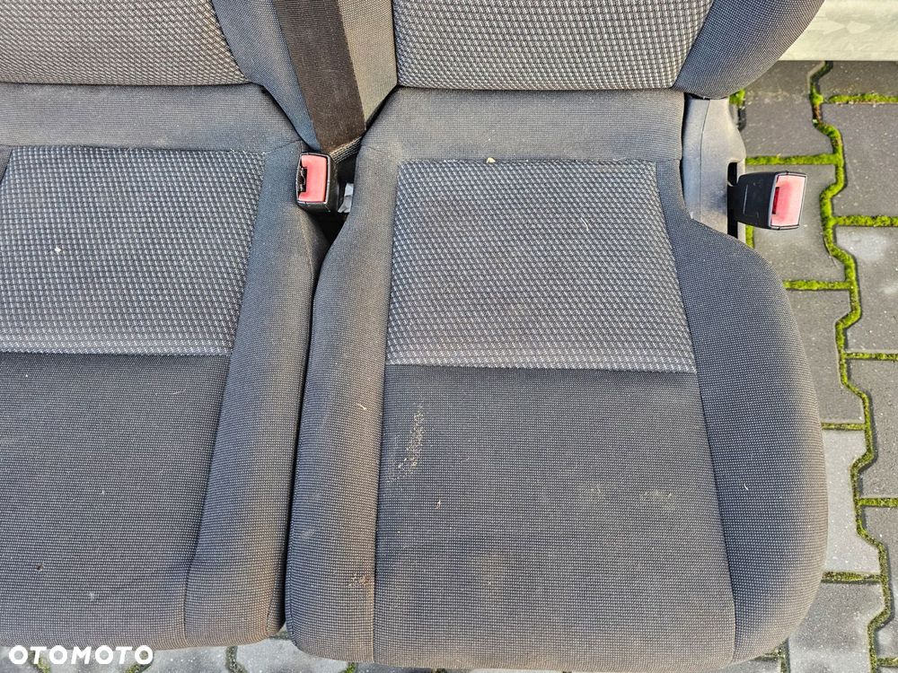 fotel kierowcy ławka kanapa pasażera ford custom 12-23r - 2