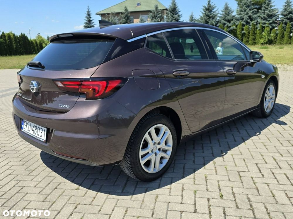 Opel Astra - 9