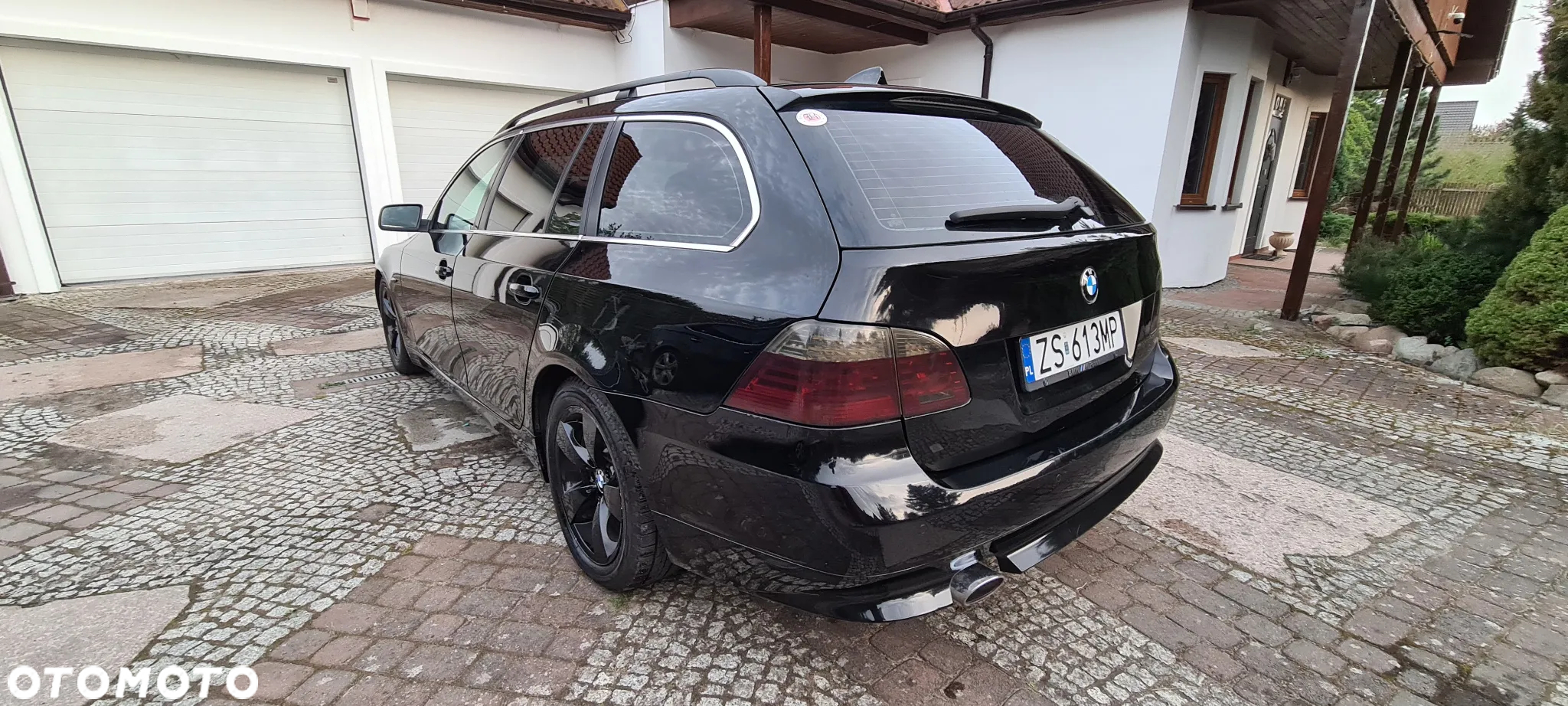 BMW Seria 5 520d Touring - 9