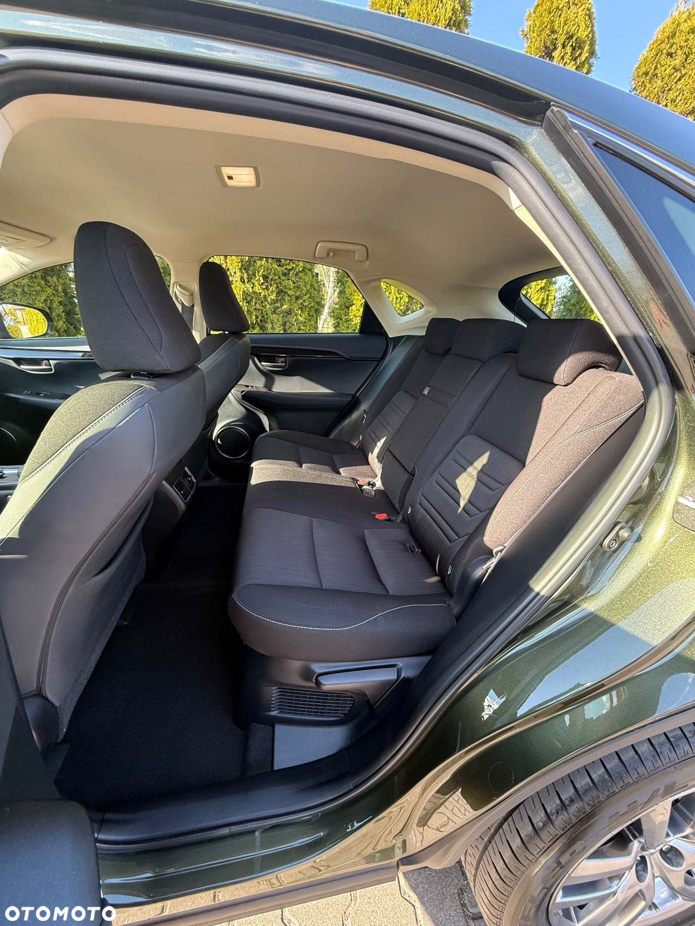 Lexus NX - 35