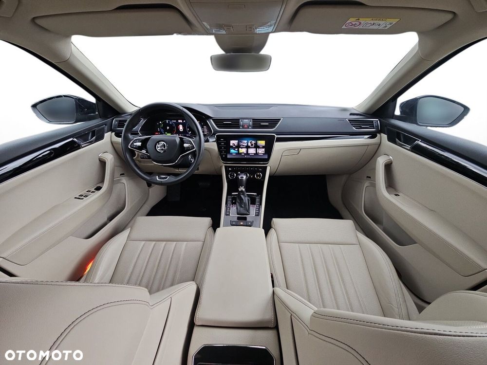 Skoda Superb - 6