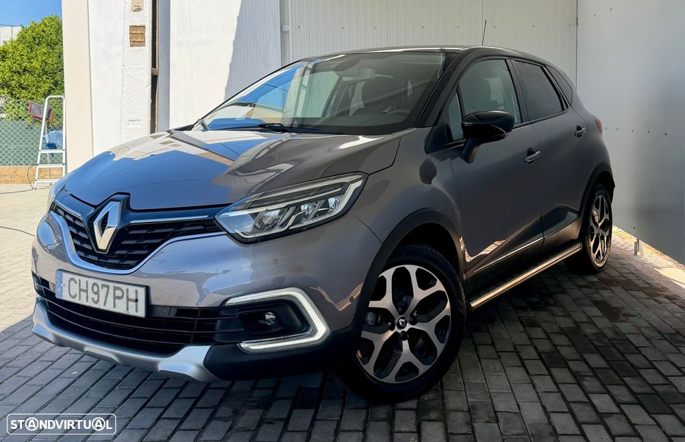 Renault Captur 0.9 TCE Exclusive XMOD - 2