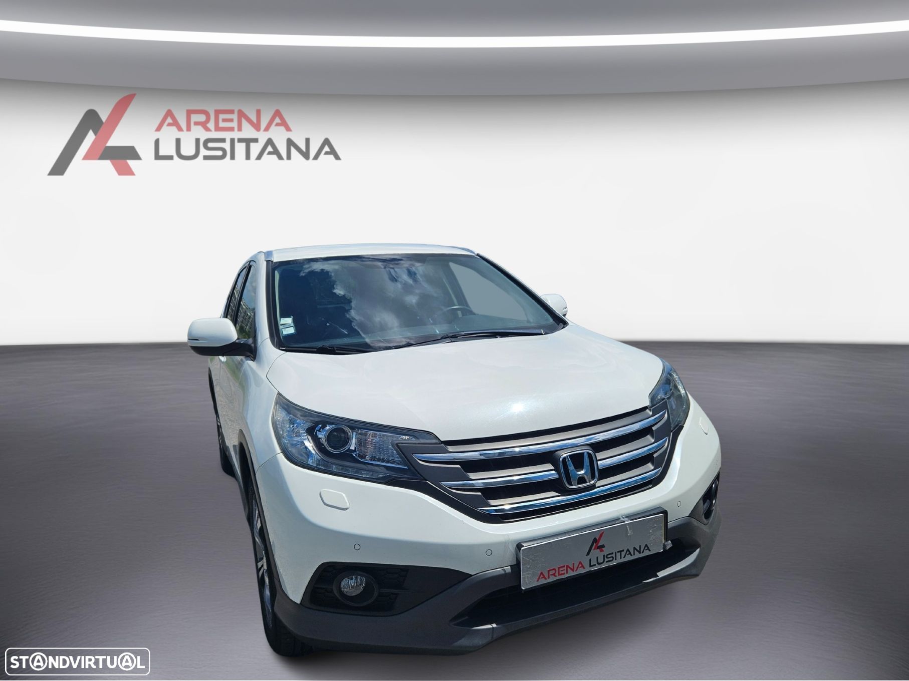 Honda CR-V 1.6 i-DTEC Elegance - 1