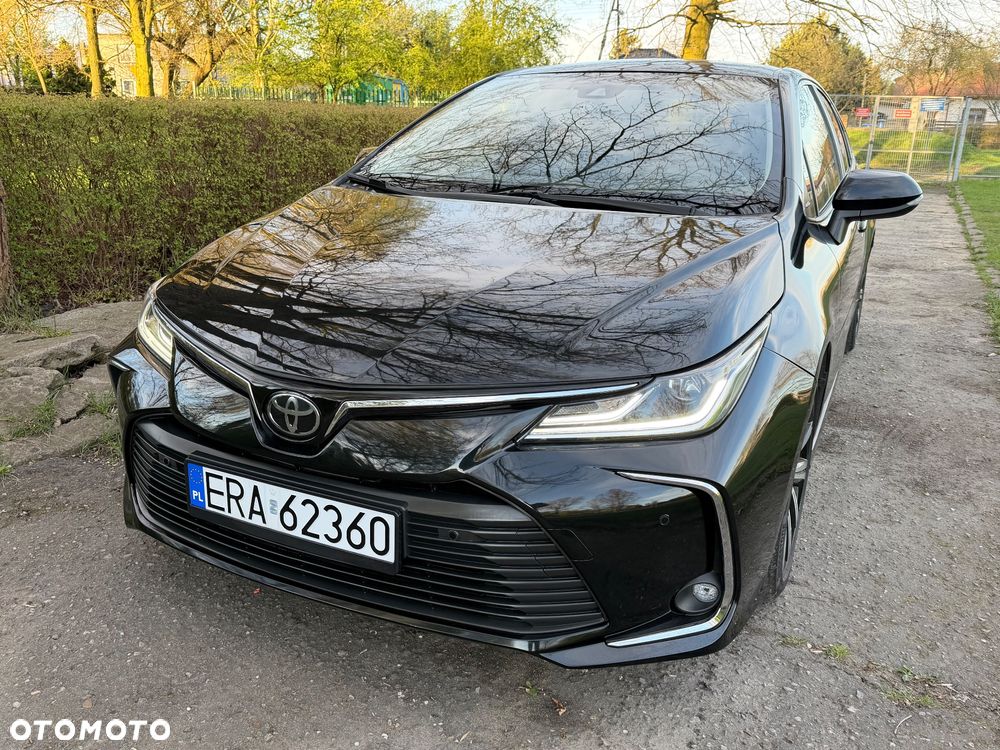 Toyota Corolla 1.5 Style MS - 16