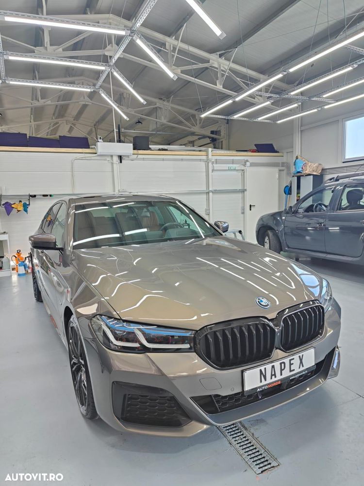 BMW Seria 5 545e xDrive Aut. M Sport Edition - 1