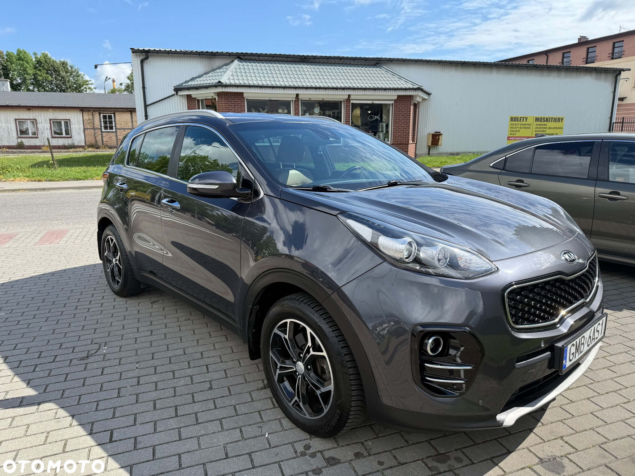 Kia Sportage 1.6 T-GDI Business Line 2WD - 4
